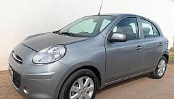 Nissan March 2012/2013 1.6 S 16V Flex 4P Manual