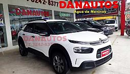 C4 Cactus 1.6 Vti 120 Live Manual Flex 2019