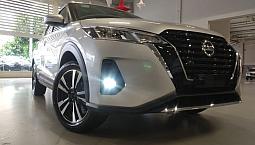 Nissan Kicks Advance 1.6 Cvt (Flex)