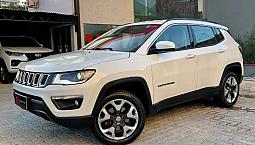 Compass Longitude 2019 Diesel 4X4. Automática. Extra 