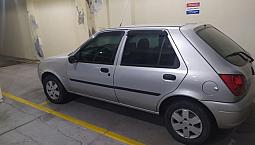 Ford Fiesta Street
