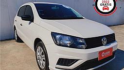 Volkswagen Gol 2021 1.6 Msi Totalflex 4P Manual