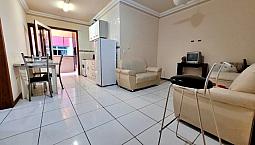 Apartamento Central No Schopping Com Box E Depósito,