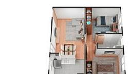 Passo Chave De Financiamento Apt No Jardim Dos Antúrios, Na Av. Santos Dumont, $35.000,00