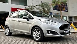 Fiesta 2014 Aut. 1.6 Muito Novo. 