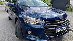 Ônix Lt Turbo Automático 2021