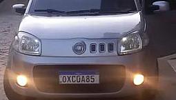 Fiat Uno Vivace 2014
