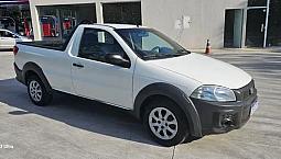 Fiat Strada Hard Work 1.4 Completa 2019