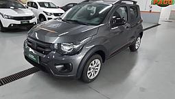 Fiat Mobi Trekking 1.0 Flex 5p 2024