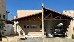 Casa No Condomínio Véronique 