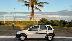 Corsa Super 4 Portas 1.0 Ano 1998