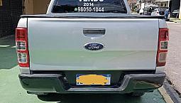 Ford Ranger Xl 2.2 4X4 Cd Diesel Mec. 2014