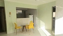  Apartamento 2 Quartos E 1 Suite, Mobiliado, Reformado, Em Capim Macio. 