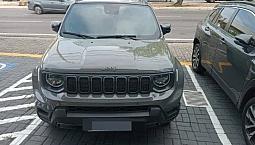 Jeep Renegade S T270 1.3 Tb 4X4 Flex Aut. 2024