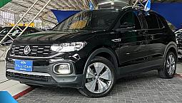 Volkswagen T-Cross Highline 1.4 Tsi Flex 16V 5P Aut 2020