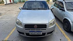 Fiat Siena El 1.0 Mpi Fire Flex 8V 4P 2011