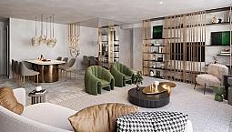 D18-Botafogo-Rj-Condomínio Yconic By Yoo-Apto Residencial,74 M²,2Quartos,1Suíte,2Banheiros