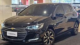 Chevrolet Onix Hatch 1.0 12V Tb Flex Aut. 4P 2024