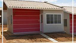 Casa De 2/4 Em Condomínio Club Reserva Buriti