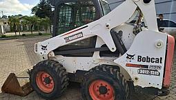 Mini Carregadeira Bobcat 2013