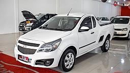 Chevrolet Montana 1.4 Ls Manual 2013 - Completa