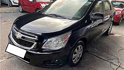 Cobalt Chevrolet Preto