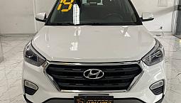 Creta Prestige 2.0 2019 Flex Completo Automático