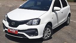 Etios 1.3 Manual 2020
