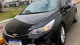 Chevrolet Cruze Sedan Lt 1.4 16V Turbo Flex Aut. Preto