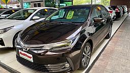 Corolla Altis 2.0 Top De Linha 2018