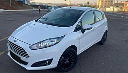Ford New Fiesta 1.6 Se 2016
