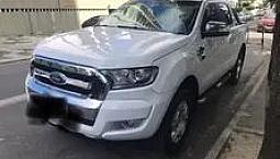 Ford Ranger Xlt Diesel 4X4 2017