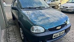 Corsa Wind 1.0 1997 02 Portas Básico.