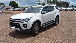Chevrolet Trailblazer Premier 2.8 Turbo 4X4 - 7 Lugares - Extremamente Conservada