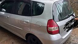 Honda Fit 2008