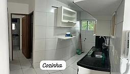 Apartamento Em Cruz Das Armas: 2 Quartos Sendo 1 C/Suíte E Ar Condic.; Sala, Wc, Coz. Proj