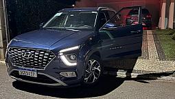 Hyundai Creta Platinum 1.0 Tb 12v Flex Aut 2023