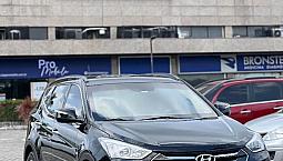 (Blindado) Hyundai Santa Fe 3.3 Mpfi 4X4 V6 270Cv Gasolina 4P Automático 2014