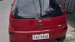 Chevrolet Corsa Hat. Premium 1.4 8V Econoflex 5P 2009