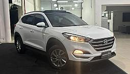 Hyundai Tucson Gls 1.6 Turbo 16v Aut. 2019