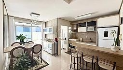 Apartamento Garden 2 Quartos Com 1 Suíte E 144M² - Balneário - Brn
