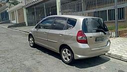 Honda Fit Manual 2007