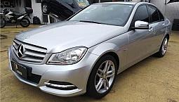 Mercedes-Benz C 180 1.8 Cgi Classic 16V Turbo Gasolina 4P Automático