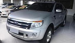 Ford Ranger 3.2 Xlt 4X4 Cd 20V Diesel 4P Automático