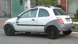 Ford Ka 2007