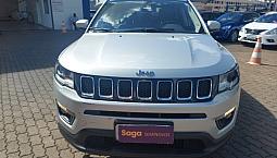 Jeep Longitude 2.0 16V 4X2 Flex Automatico 2018