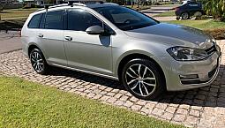 Golf Variant Highline 2017