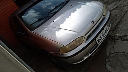 Palio 1997 Elx Com Ar Condicionado 