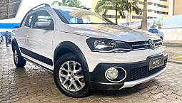 Saveiro 2014/2015 1.6 Cross Cd 16V Flex 2P Manual
