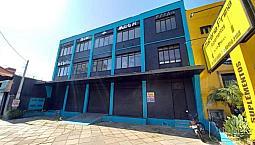 Apartamento Para Alugar Em Ideal, Novo Hamburgo Cod:20422